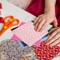 100 Pcs 10 x 10 Inches Cotton Fabric Bundle Squares for Quilting Sewing